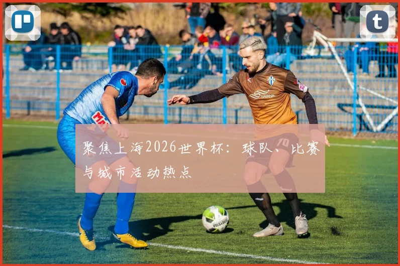 聚焦上海2026世界杯：球队、比赛与城市活动热点