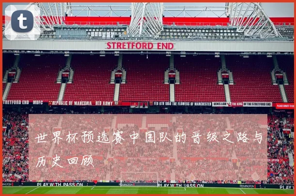 世界杯预选赛中国队的晋级之路与历史回顾