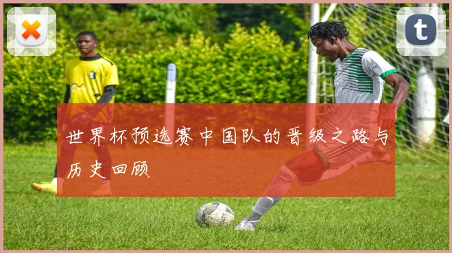 世界杯预选赛中国队的晋级之路与历史回顾