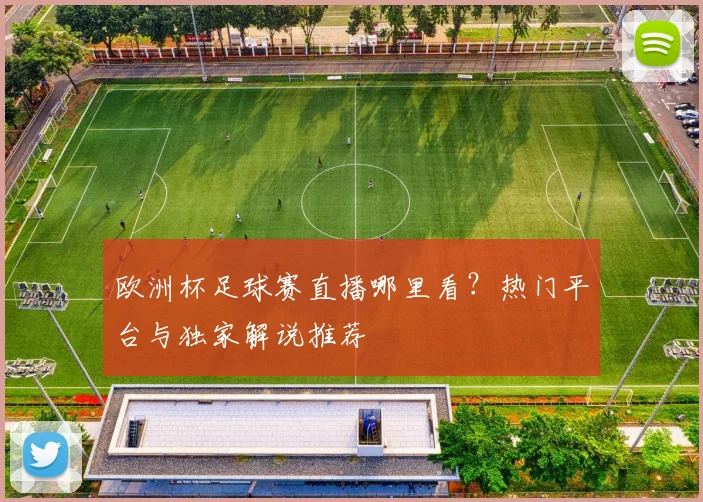 欧洲杯足球赛直播哪里看？热门平台与独家解说推荐